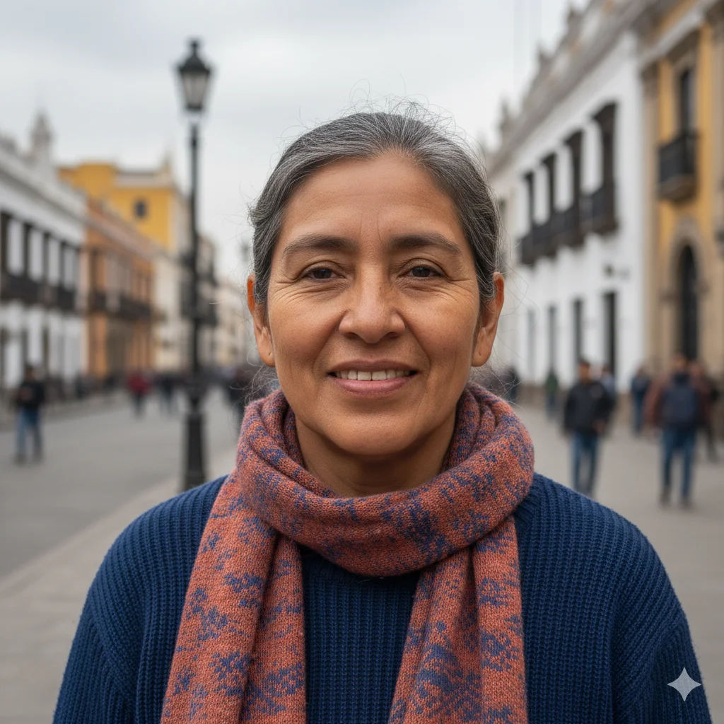 Ana, 55 años