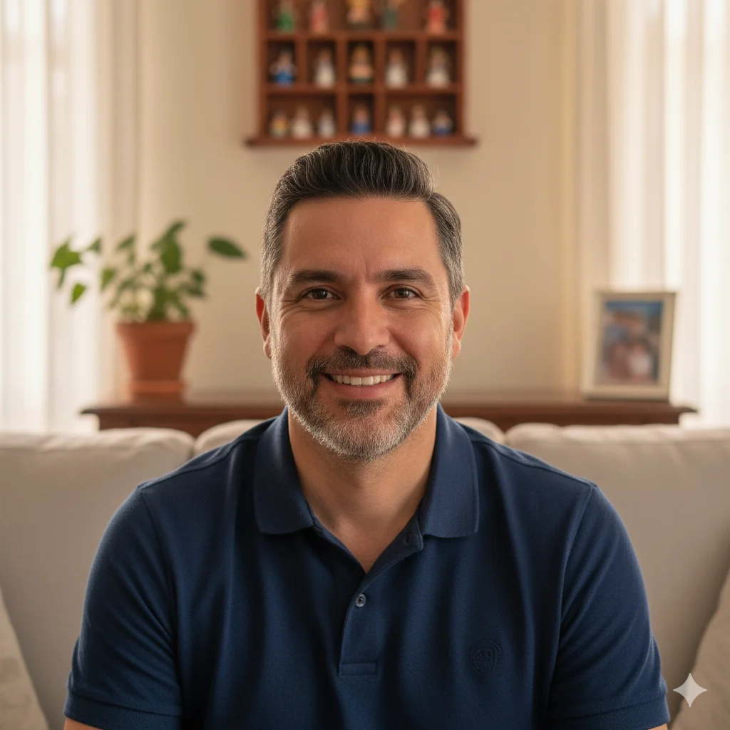 Jorge, 46 años